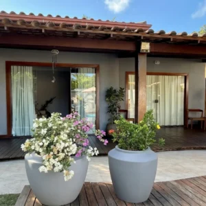 Casa Bromélia